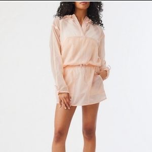 Outdoor Voices Workout Windbreaker Set